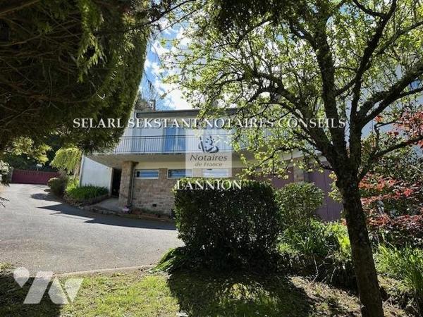 Maison sur sous-sol