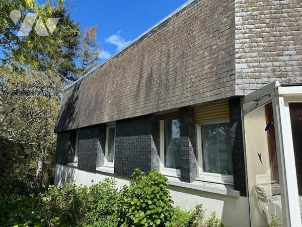 Maison sur sous-sol