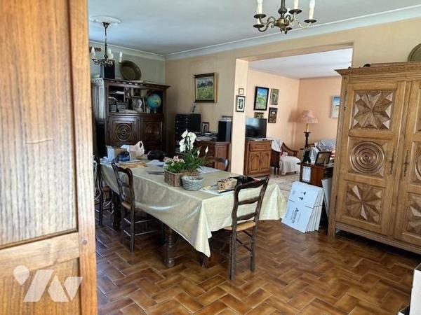 Maison sur sous-sol