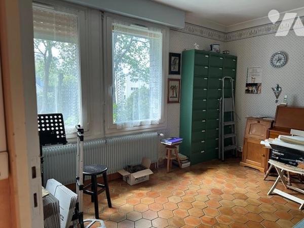 Maison sur sous-sol