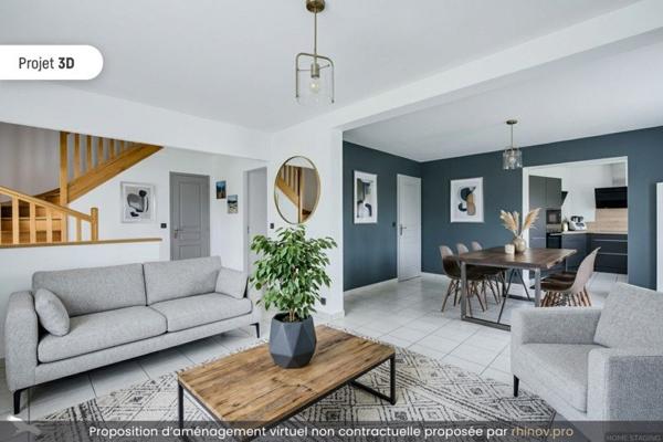 Maison à vendre |  Guipavas |  5 pièces | 131 m²