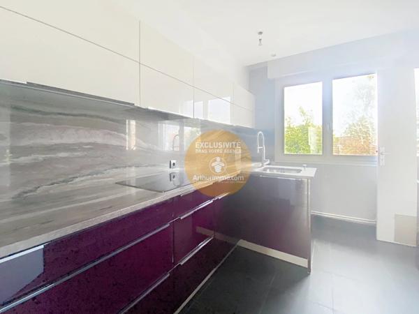 Vente Appartement 4 pièces 93 m2 à Creil