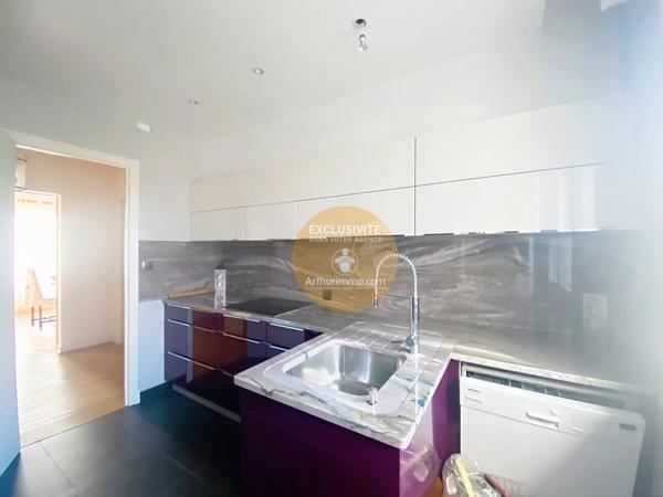 Vente Appartement 4 pièces 93 m2 à Creil