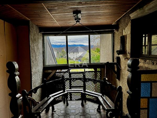 COTEAUX DE JURANÇON : Demeure de prestige des années 1700, avec vue Pyrénées dans un environnement magnifique