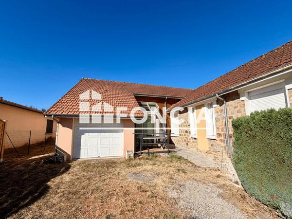 Location Maison 4 pièces 121.79 m² - Limoges 87000