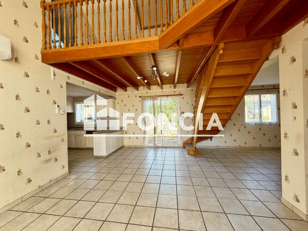 Location Maison 4 pièces 121.79 m² - Limoges 87000