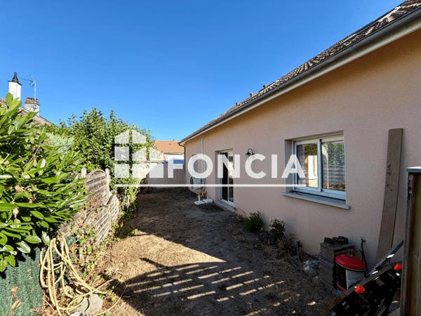 Location Maison 4 pièces 121.79 m² - Limoges 87000