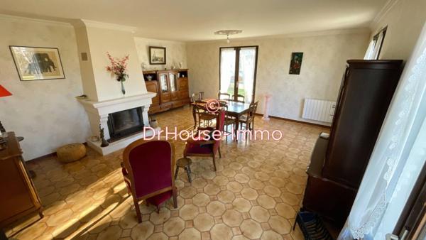 Maison à vendre 5 pièces de 110 m²