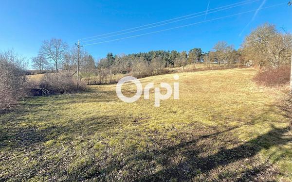 Terrain à vendre    Saint-Flour