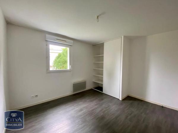 Appartement à louer 2 pièces 45.31m²