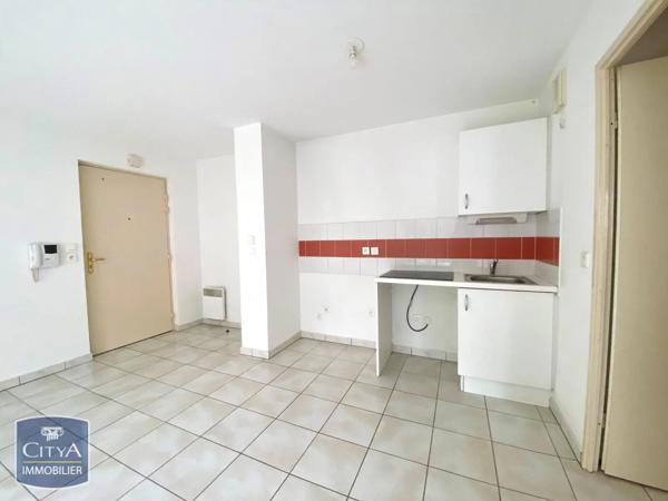 Appartement à louer 2 pièces 45.31m²