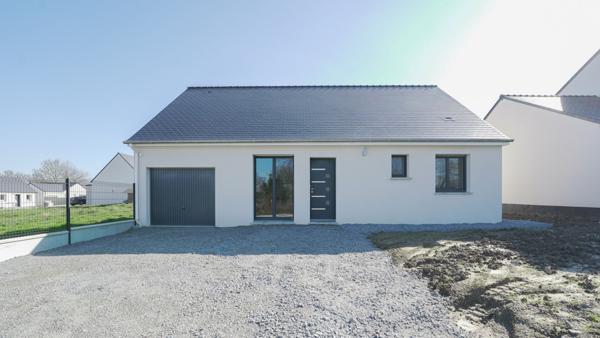 Maison Gourhel 4 pièces 79 m2