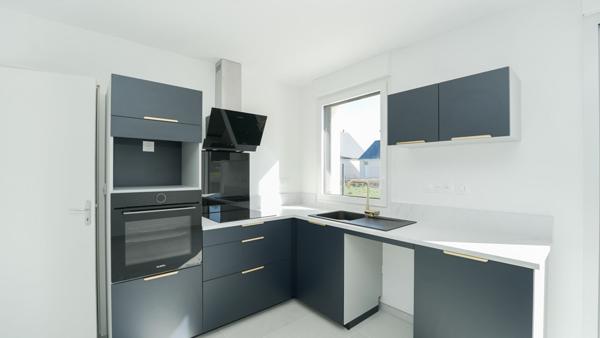 Maison Gourhel 4 pièces 79 m2