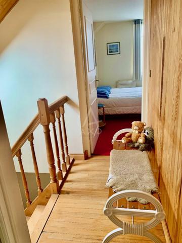 Bel appartement de 160m2, plein Centre Ville + garage + Studio 28 m2