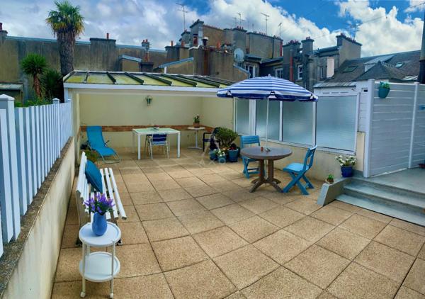 Bel appartement de 160m2, plein Centre Ville + garage + Studio 28 m2