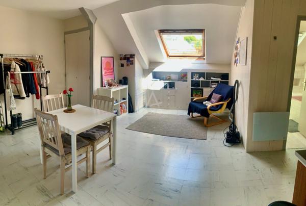 Bel appartement de 160m2, plein Centre Ville + garage + Studio 28 m2