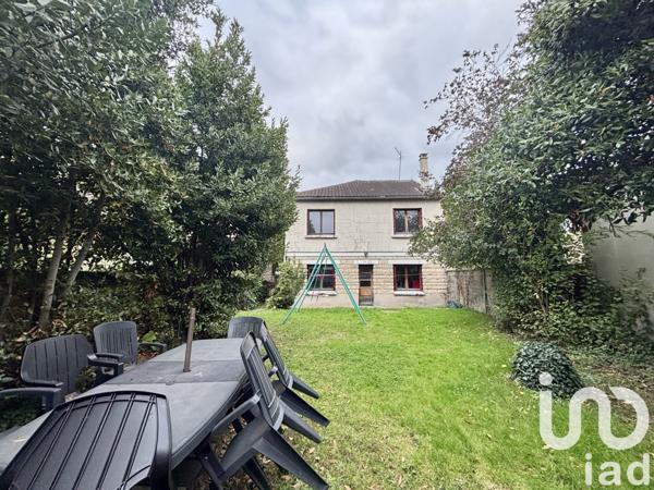 Maison à vendre 5 pièces 98 m² Champigny-sur-Marne