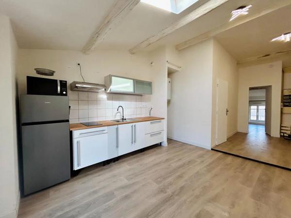 Appartement à louer à Tain-l'Hermitage (26600)