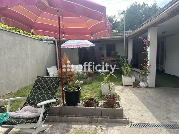 Maison 5 pièces - 93 m² Exclusivité efficity