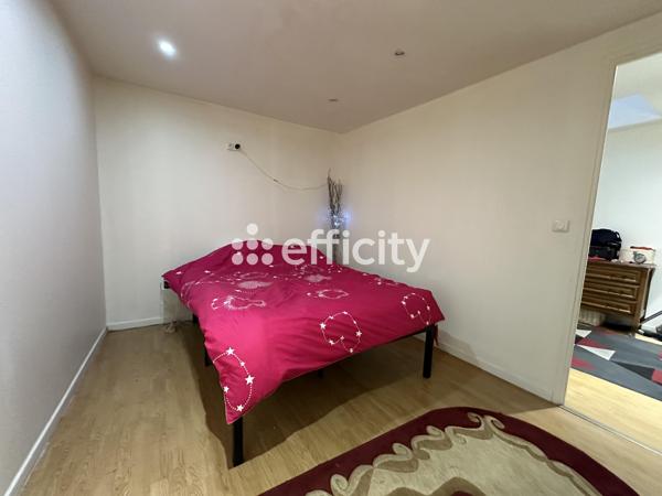 Maison 5 pièces - 93 m² Exclusivité efficity