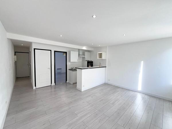 A louer Joli Appartement T2 secteur Mairie