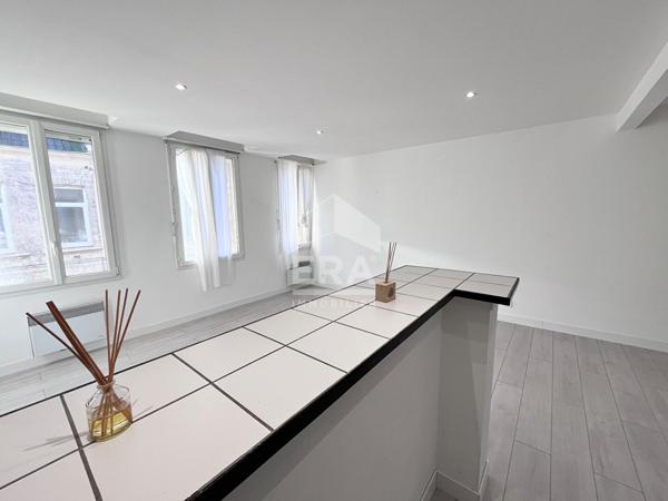 A louer Joli Appartement T2 secteur Mairie
