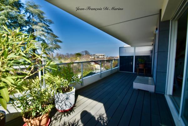 Appartement à vendre 3 pièces THONON LES BAINS (74)