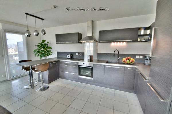 Appartement à vendre 3 pièces THONON LES BAINS (74)