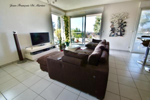 Appartement à vendre 3 pièces THONON LES BAINS (74)