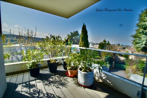 Appartement à vendre 3 pièces THONON LES BAINS (74)