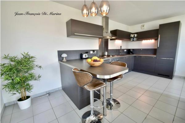 Appartement à vendre 3 pièces THONON LES BAINS (74)