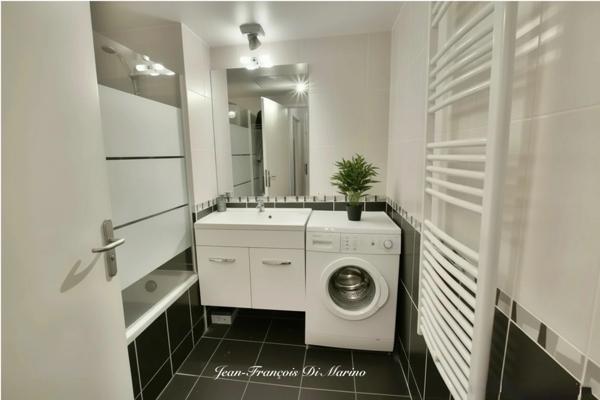 Appartement à vendre 3 pièces THONON LES BAINS (74)