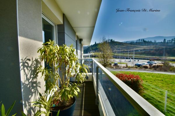 Appartement à vendre 3 pièces THONON LES BAINS (74)