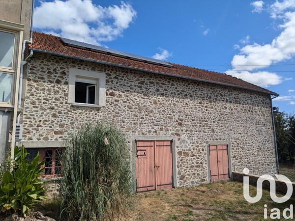 Longère 6 pièces de 175 m² à Le Grand-Bourg (23240)