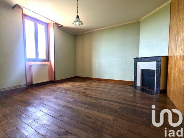 Longère 6 pièces de 175 m² à Le Grand-Bourg (23240)