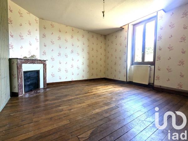 Longère 6 pièces de 175 m² à Le Grand-Bourg (23240)