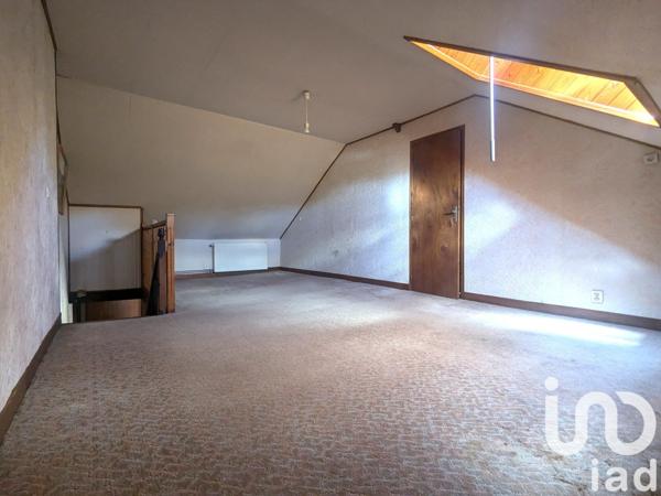 Longère 6 pièces de 175 m² à Le Grand-Bourg (23240)