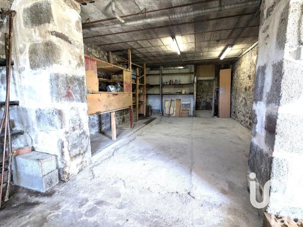 Longère 6 pièces de 175 m² à Le Grand-Bourg (23240)