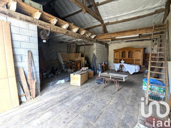 Longère 6 pièces de 175 m² à Le Grand-Bourg (23240)