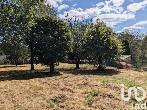 Longère 6 pièces de 175 m² à Le Grand-Bourg (23240)