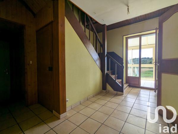 Longère 6 pièces de 175 m² à Le Grand-Bourg (23240)