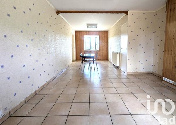 Longère 6 pièces de 175 m² à Le Grand-Bourg (23240)