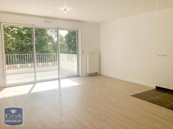 Appartement à louer 3 pièces 62.28m²