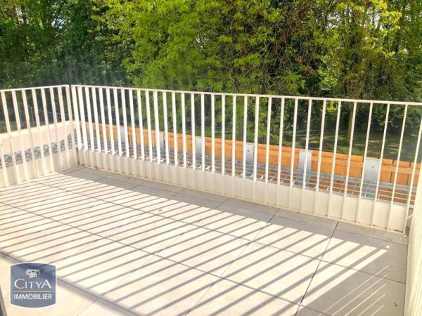 Appartement à louer 3 pièces 62.28m²