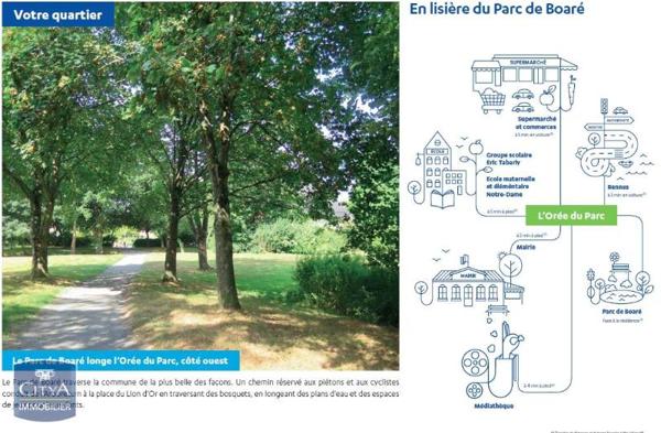 Appartement à louer 3 pièces 62.28m²