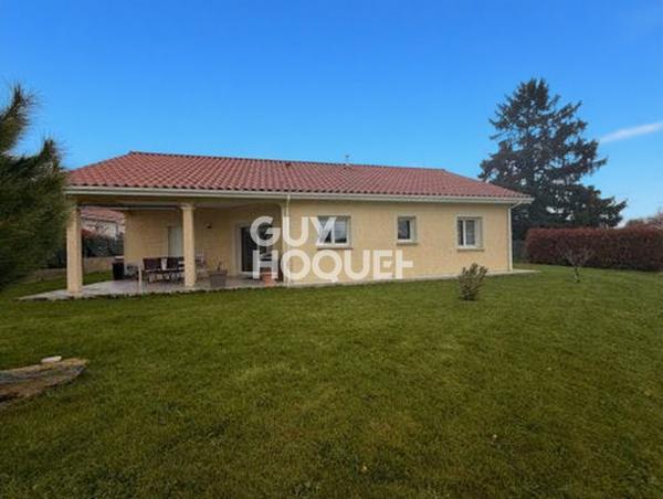 MAISON À VENDRE DE 3 PIÈCES DE 93,00 M²