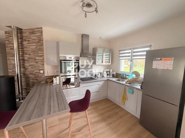 MAISON À VENDRE DE 3 PIÈCES DE 93,00 M²