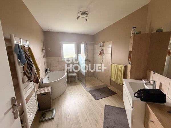 MAISON À VENDRE DE 3 PIÈCES DE 93,00 M²