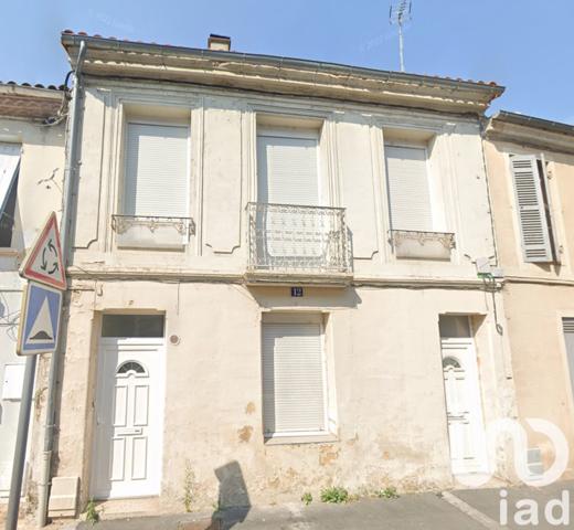 Immeuble à vendre 130 m² Bergerac