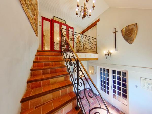 Le Thillay (95500) Grande Maison avec jardin sans vis à vis